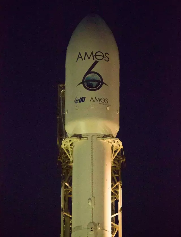 以色列Spacecom公司:Amos-6 卫星制造商IAI说,它将从保险公司收到1.96亿美元,而信威的收购将继续,当然正如我所预言的,估值上肯定要有所变动了